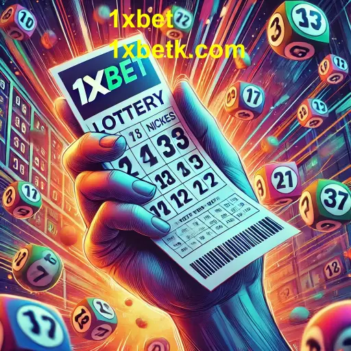 Loteria: A Emoção de Apostar na 1xbet
