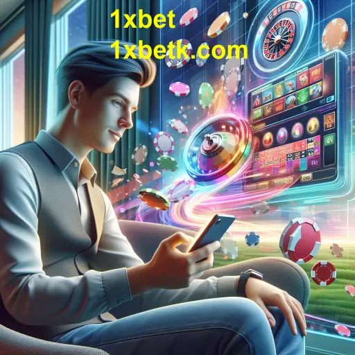 A Revolução dos Jogos Mobile: A Experiência 1xbet