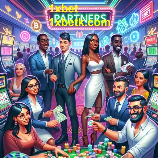Descubra a Categoria 'Parceiros' do 1xbet: Uma Nova Forma de Apostar