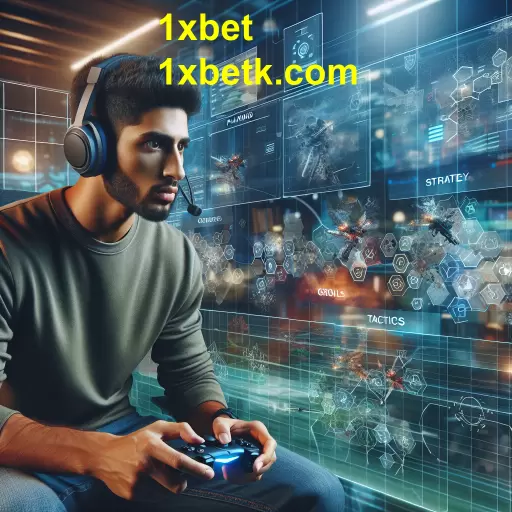 A Ascensão dos Jogos de Estratégia na 1xbet